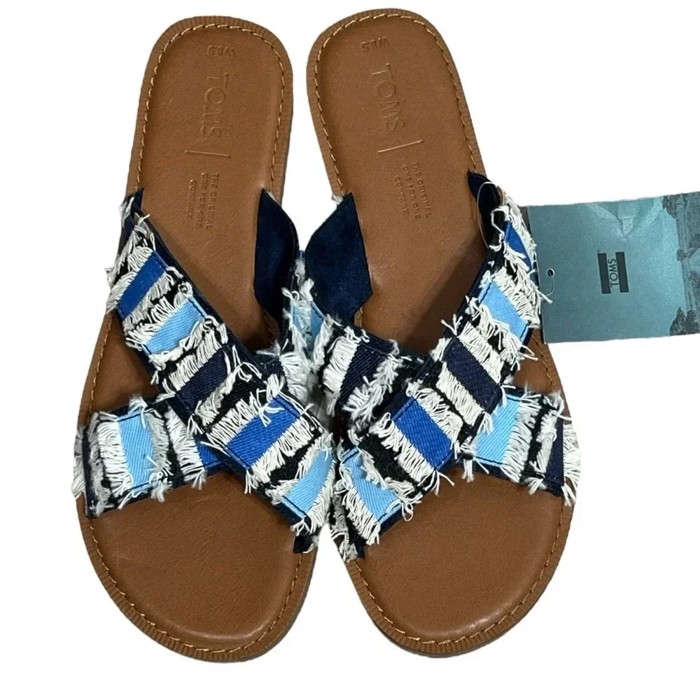 Toms denim viv