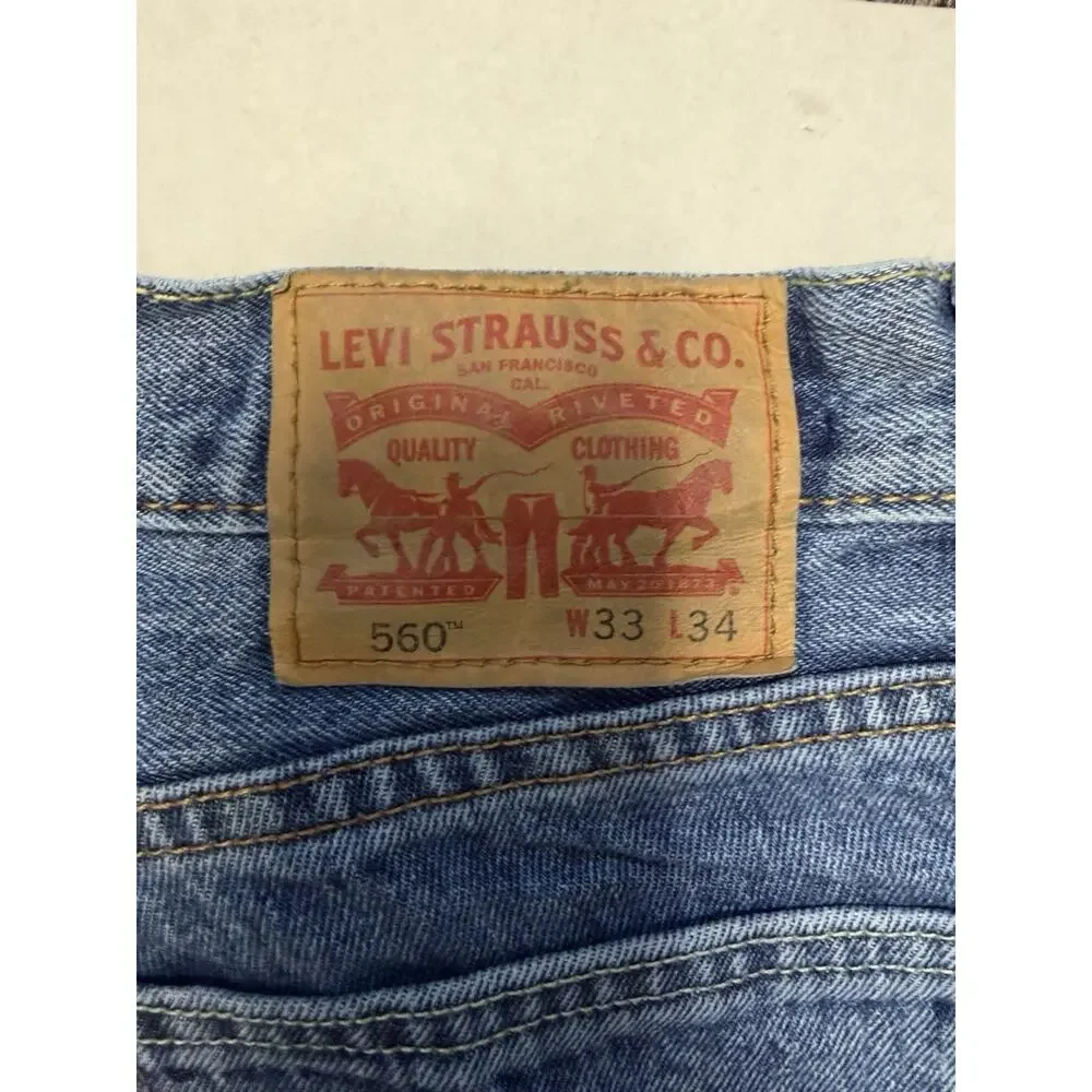Levis levi’s 560