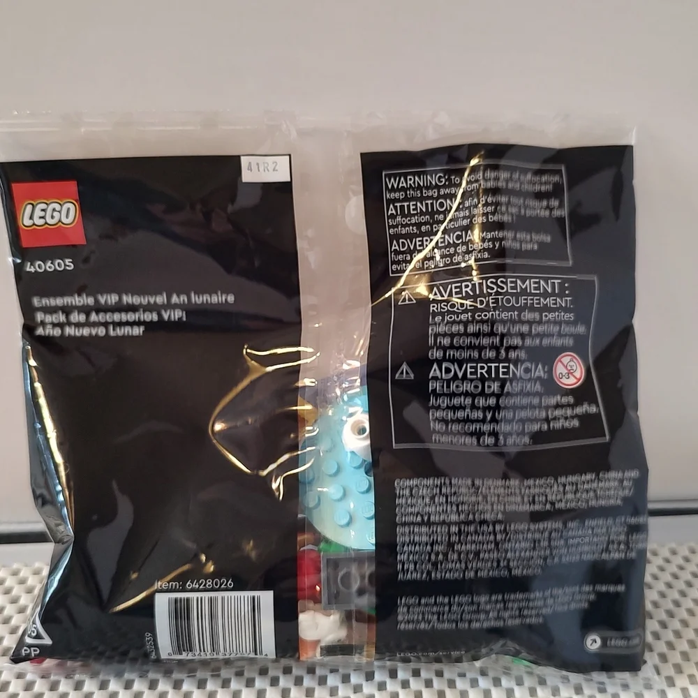 Lego 40605 lunar