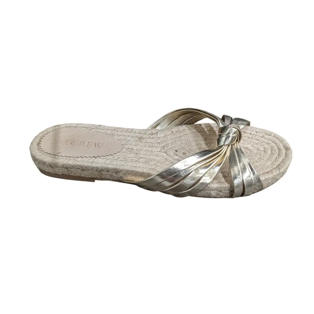 J. Crew Factory crew metallic