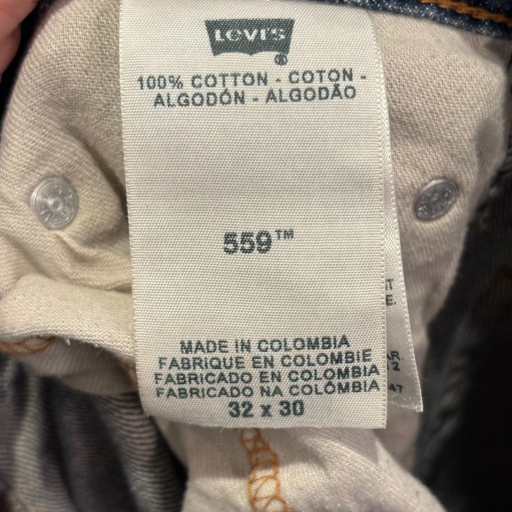 Levis levis 559