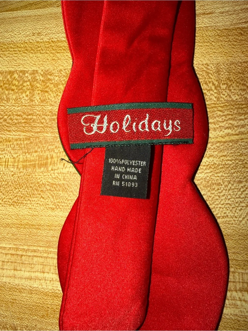holidays holiday neck