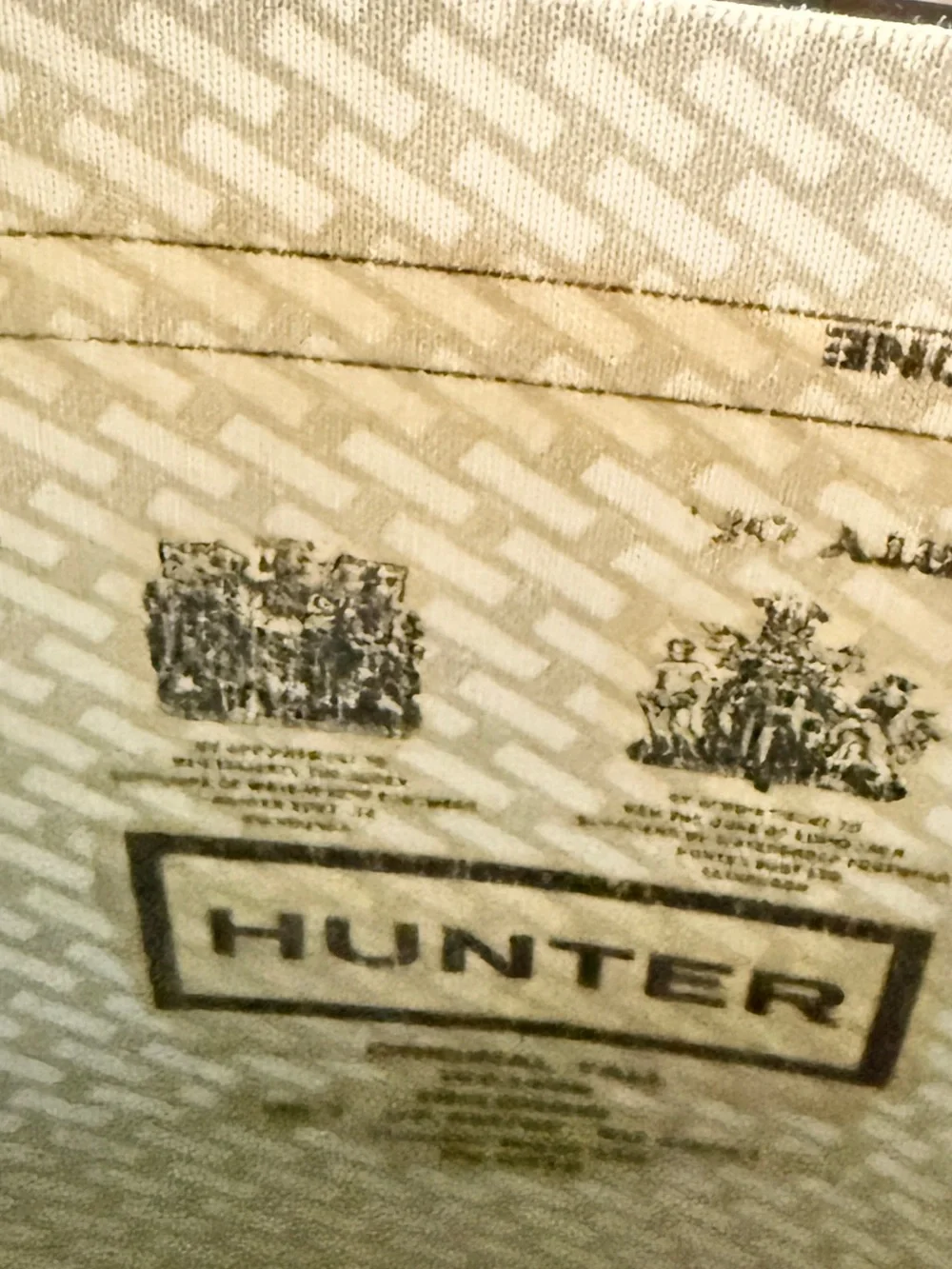 Hunter these are