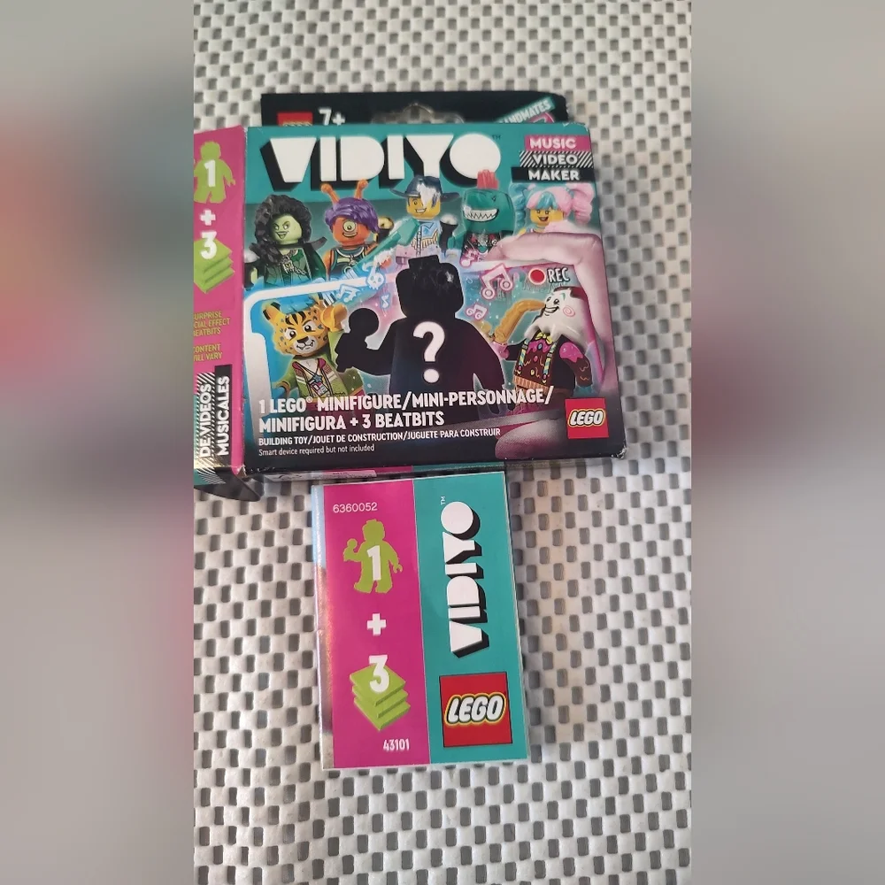 Lego vidiyo 43101