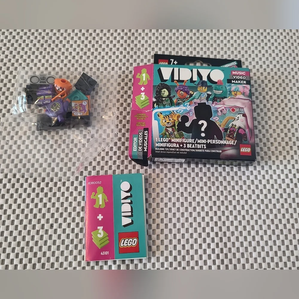Lego vidiyo 43101