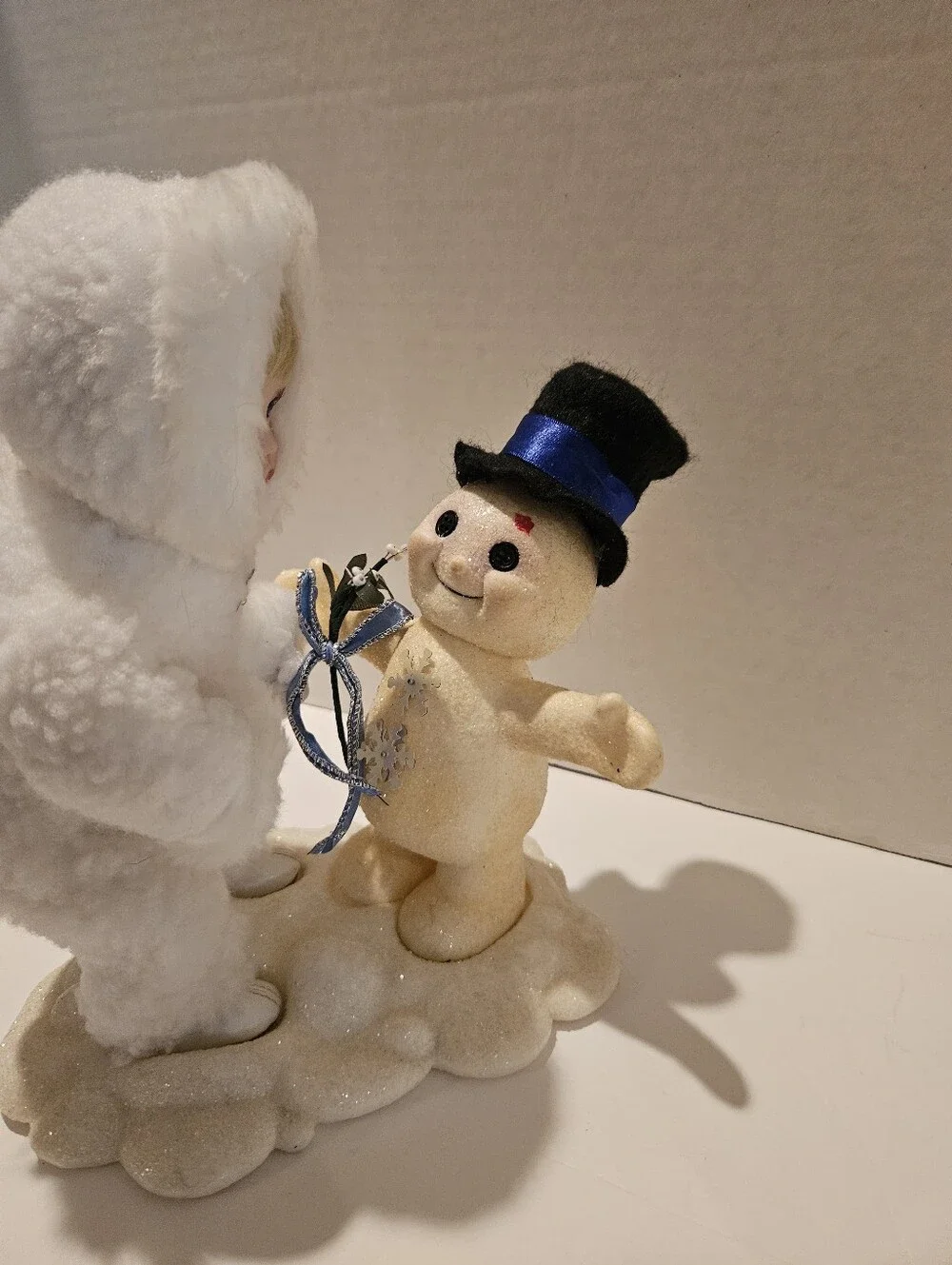 Ashton-Drake adorable snowbaby