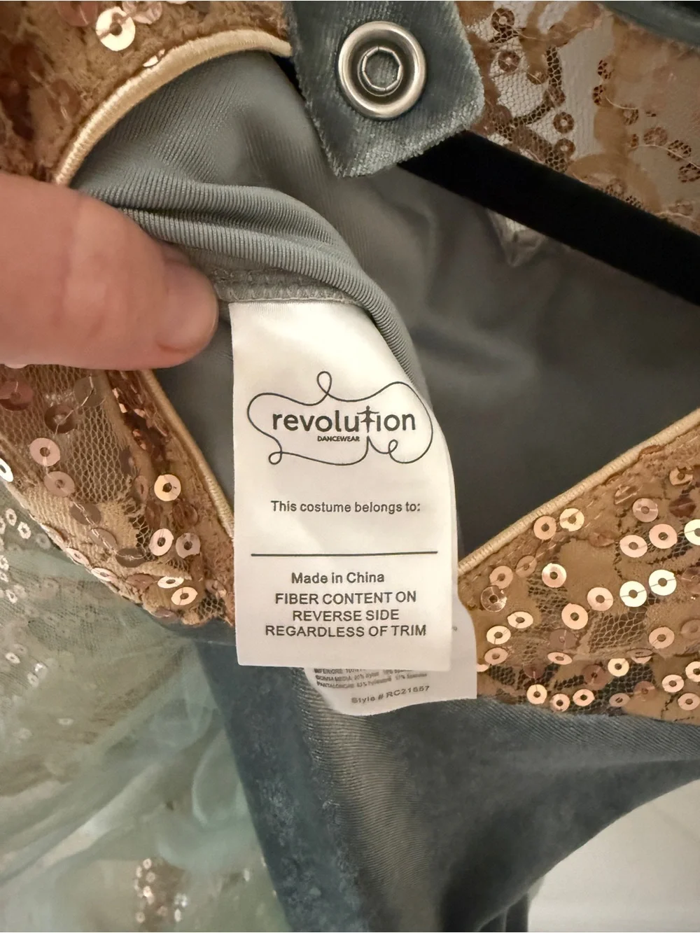 Revolution velvet look