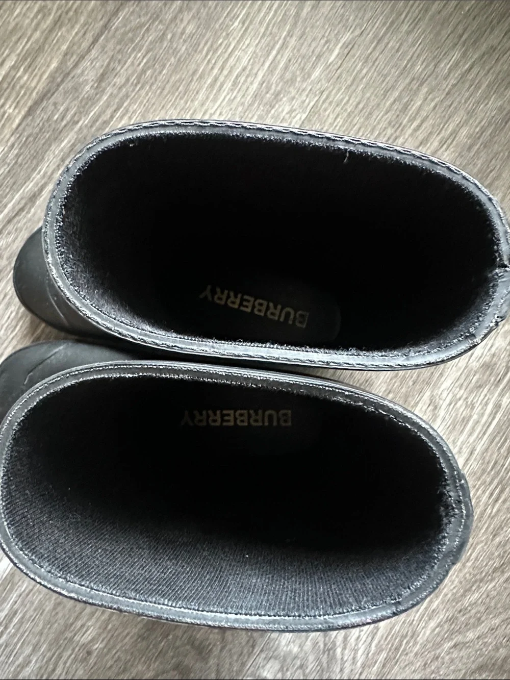 Burberry iconic check
