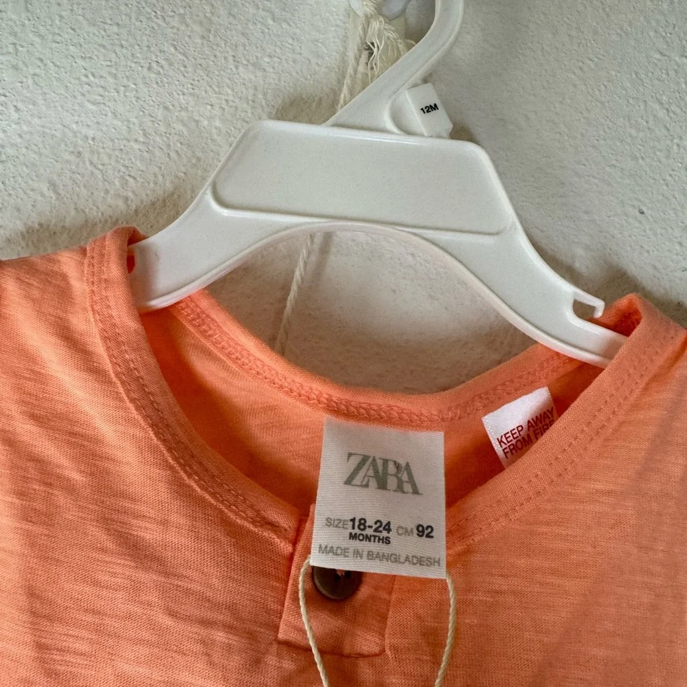 Zara size 18