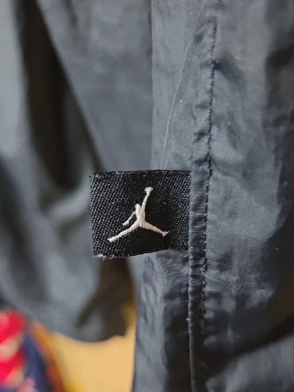 Jordan classic black