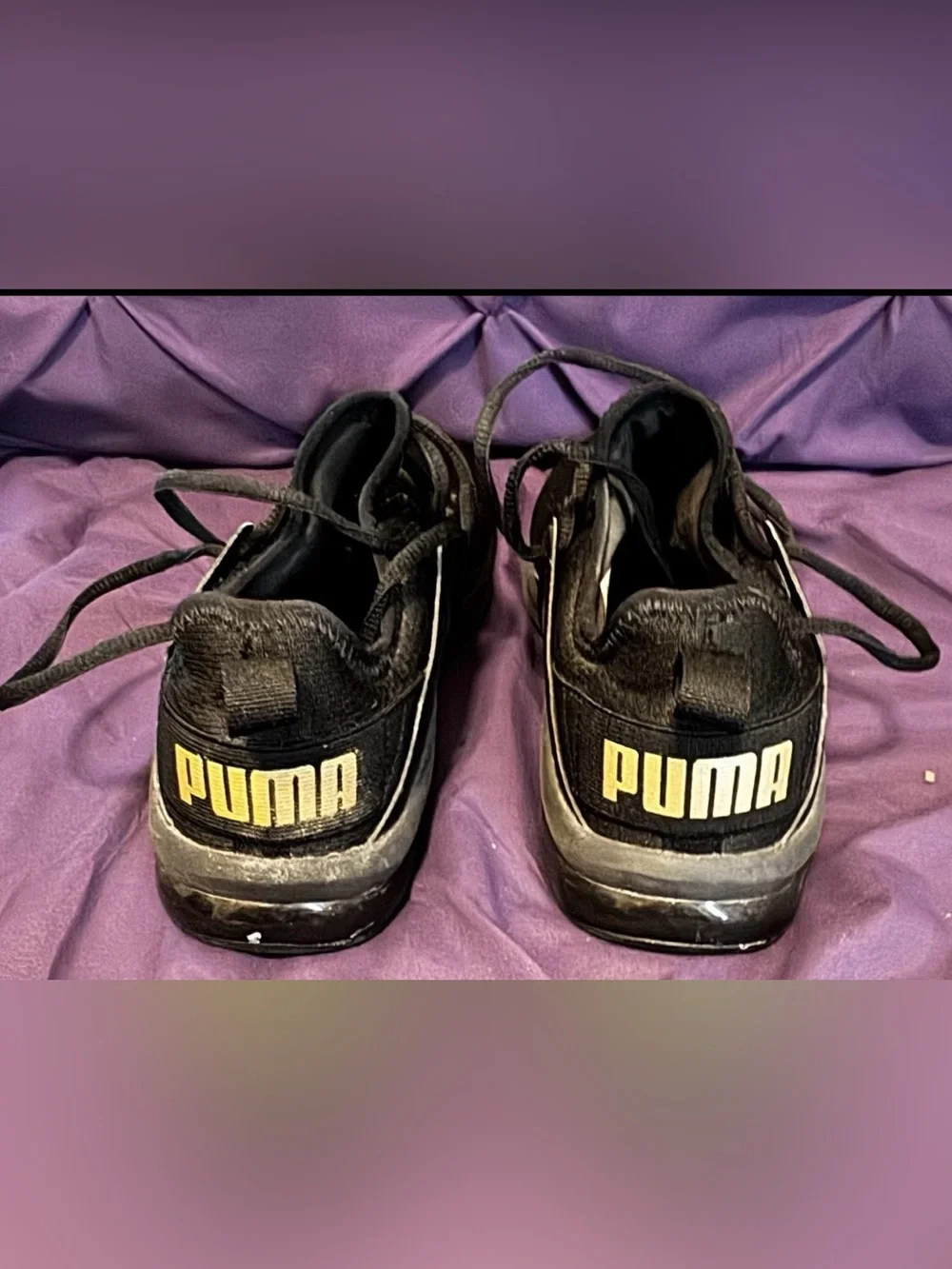 Puma trendy choice activities