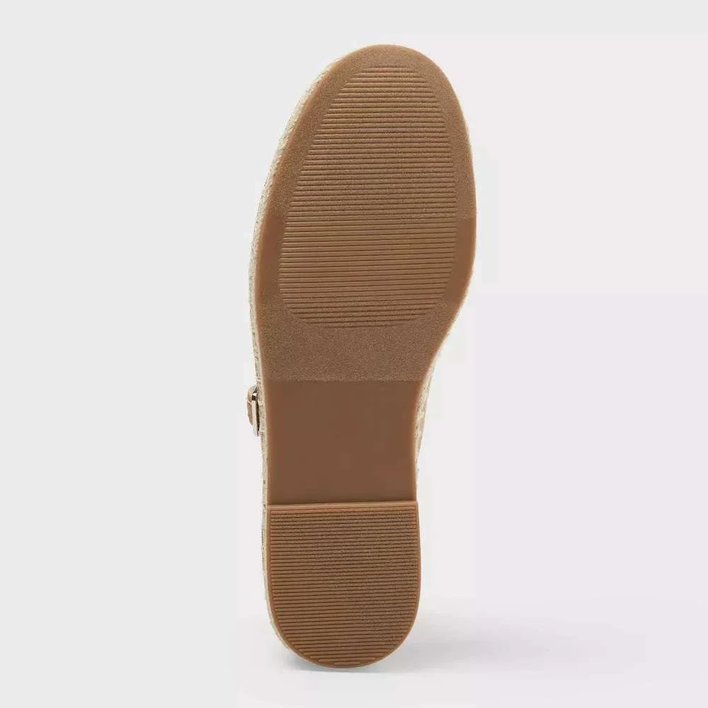 Universal Thread outsole upper textile