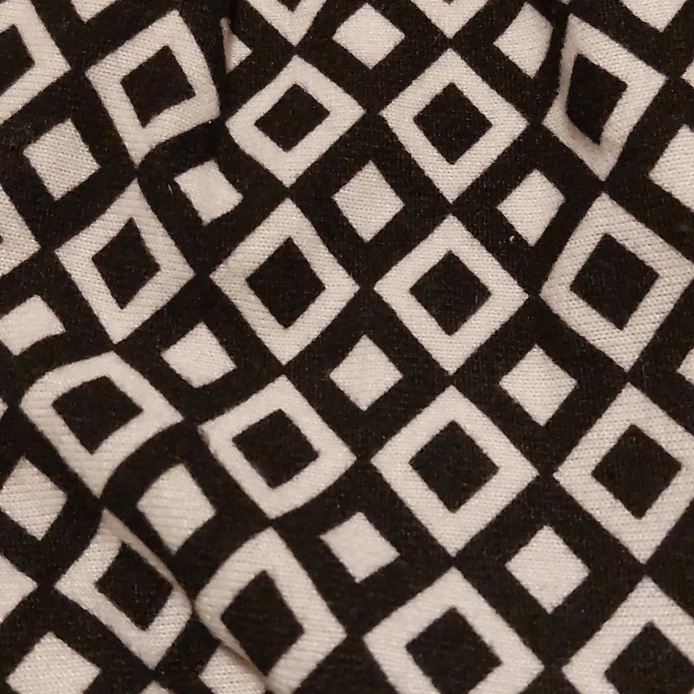 Vintage new black