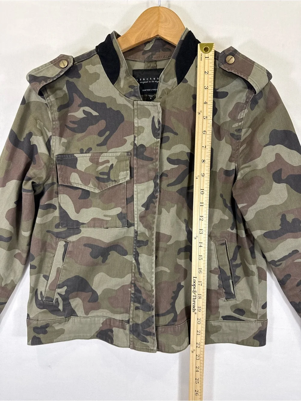 Sanctuary classic camo