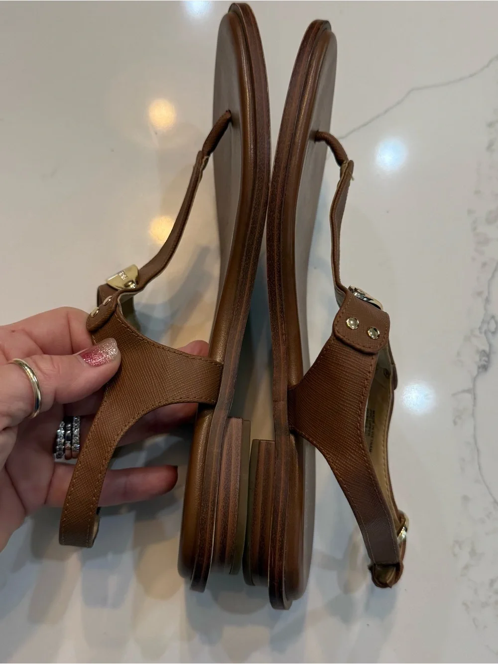 Michael Kors occasion closure used