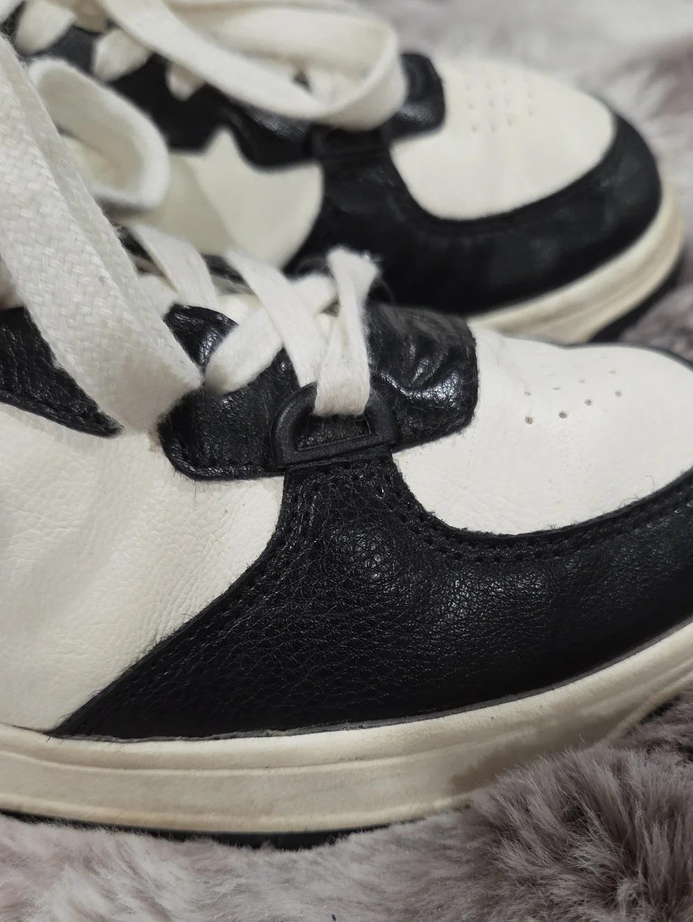 No Boundaries chunky low