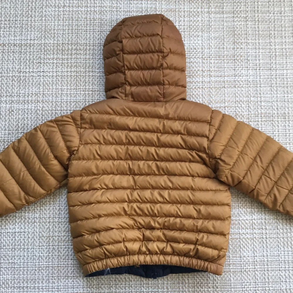 Patagonia reversible down