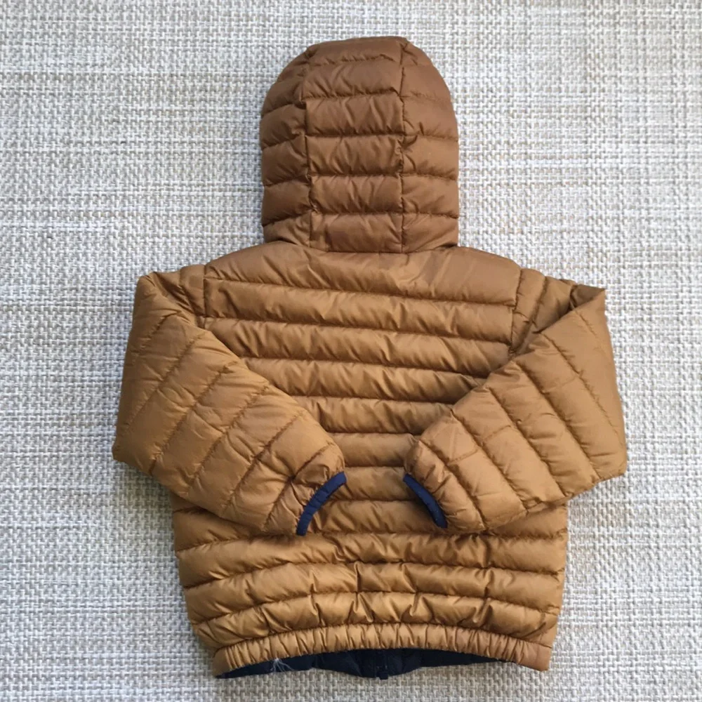 Patagonia reversible down
