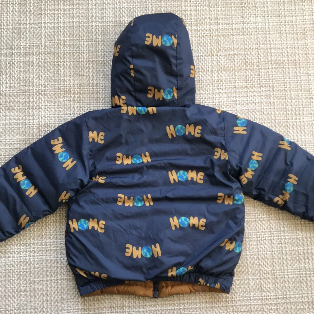 Patagonia reversible down