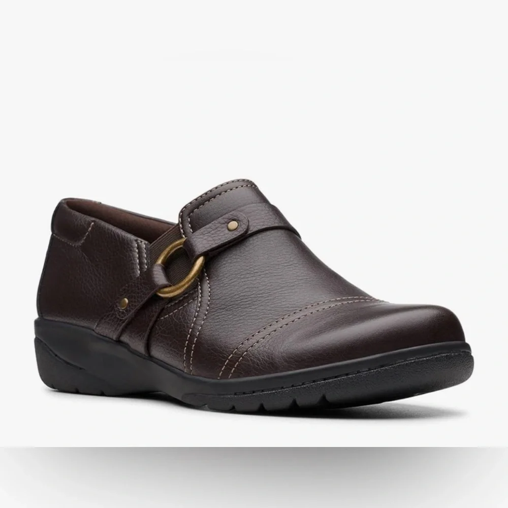 Clarks very comfortable