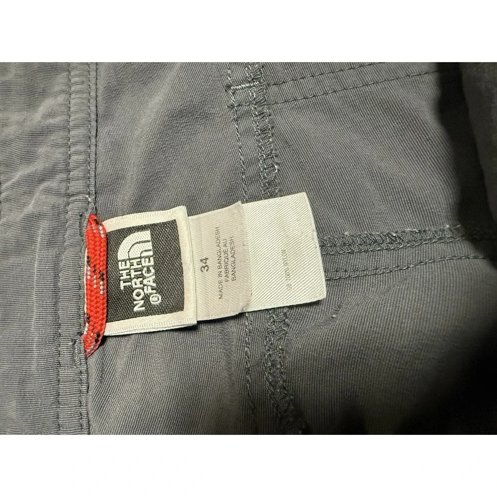 The North Face these men