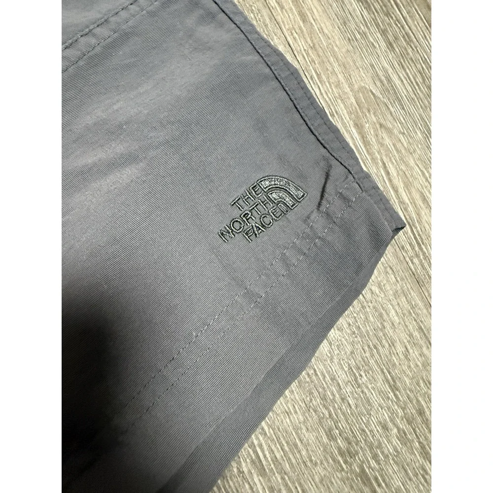 The North Face these men