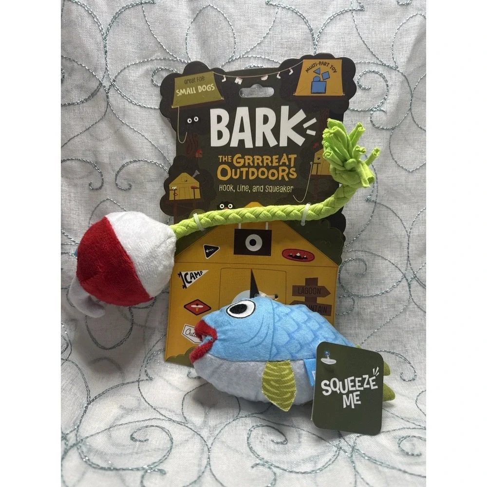 🐟 BARK The Grrreat Outdoors 