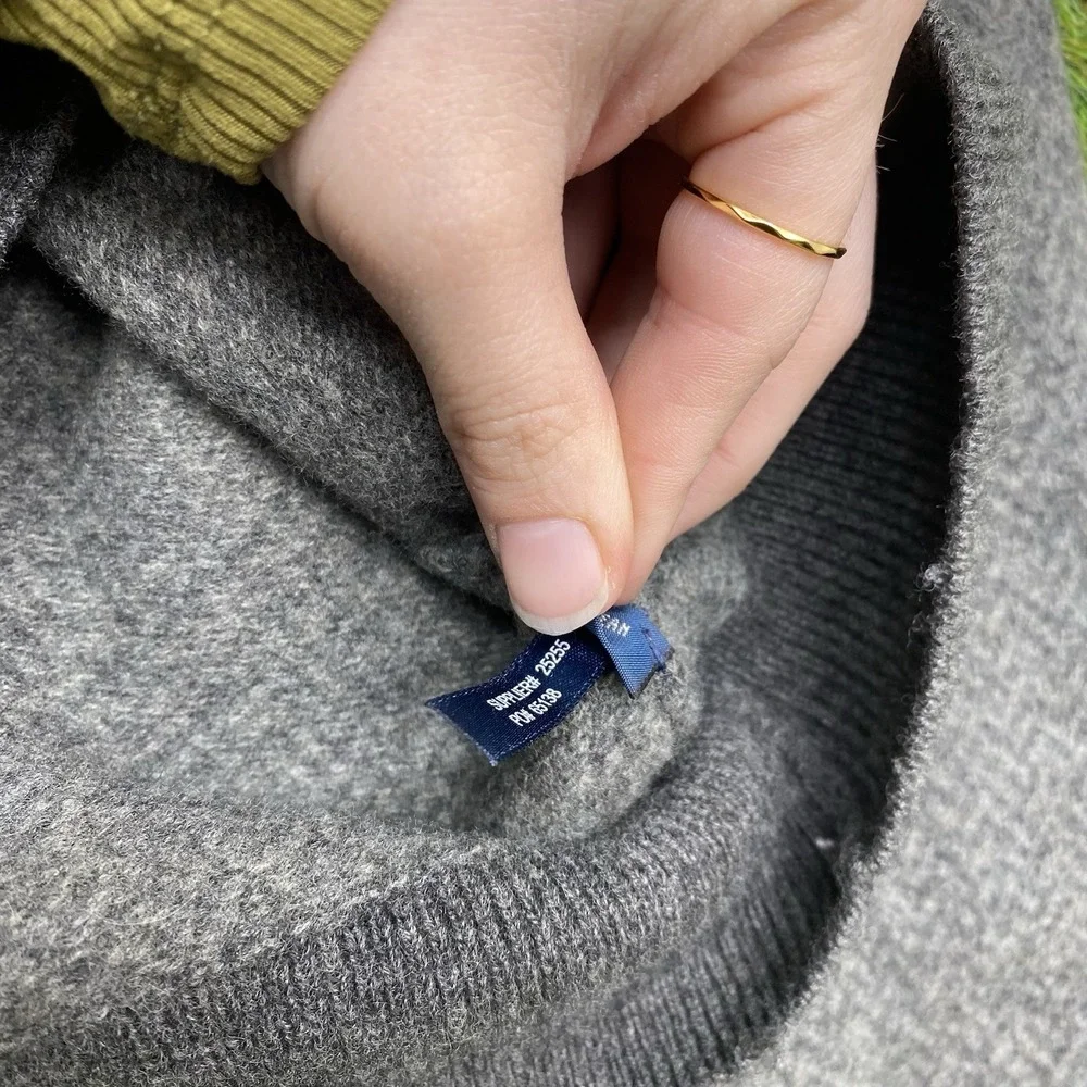 Polo Ralph Lauren shop confidence