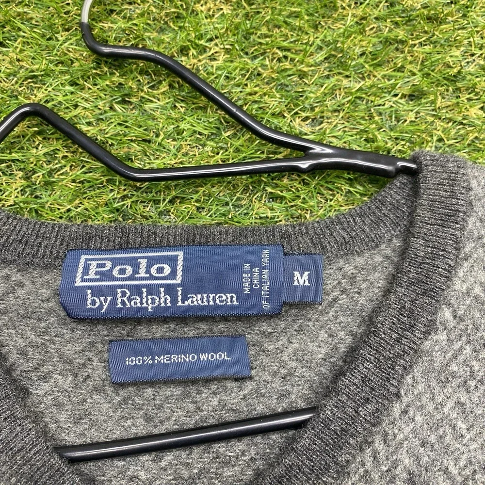 Polo Ralph Lauren shop confidence