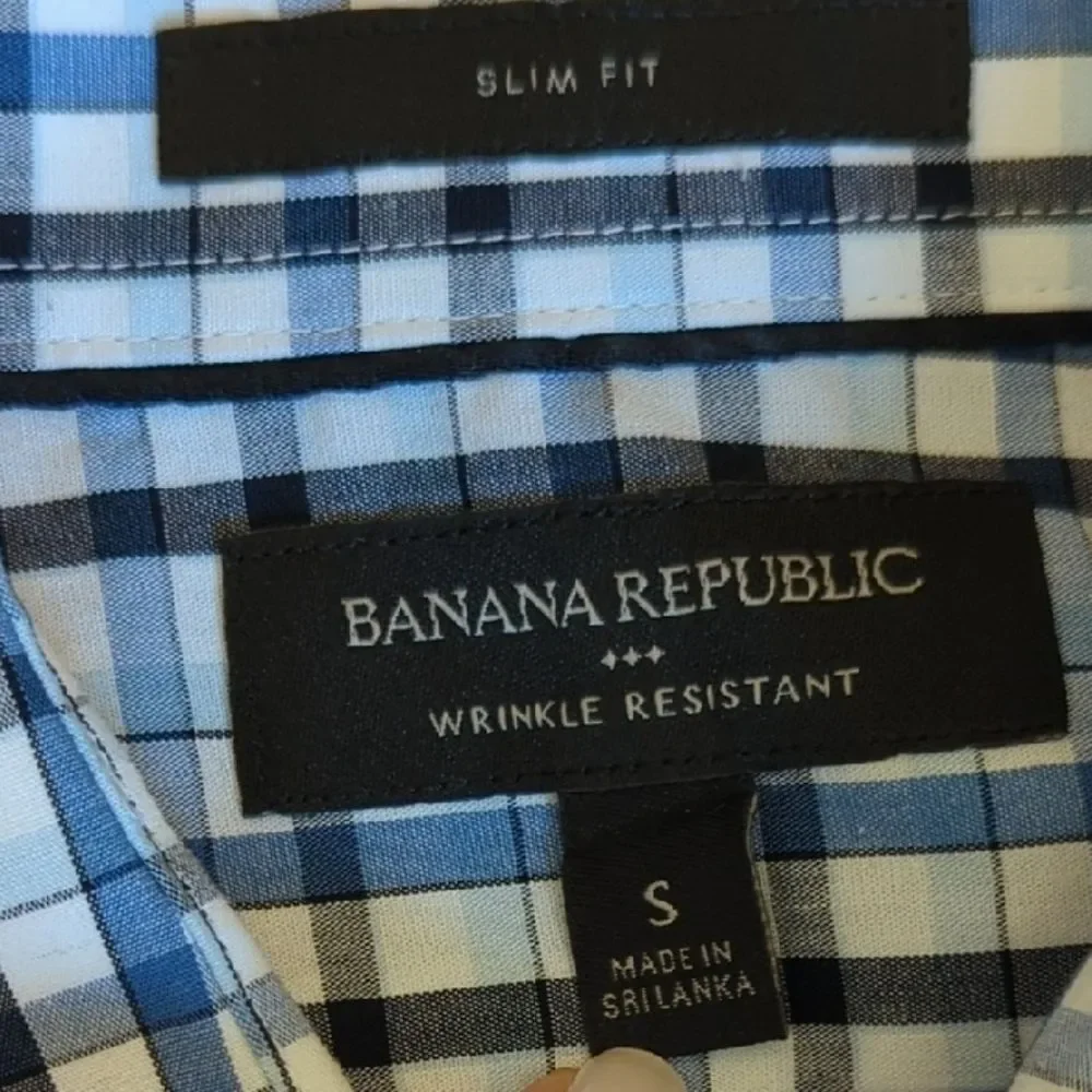 Banana Republic banana shirt