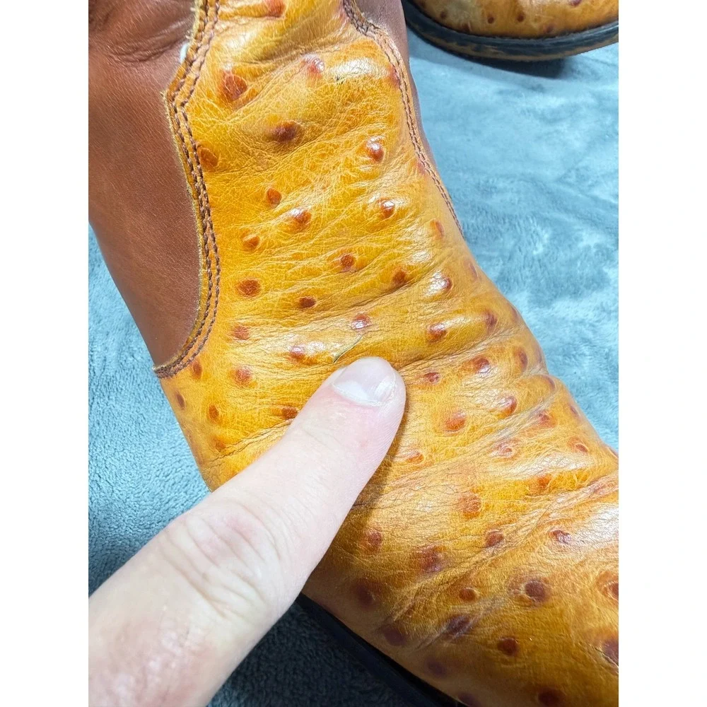 Durango title boots