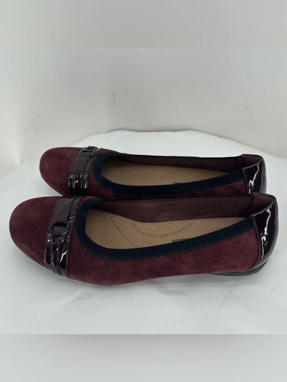Clarks size good