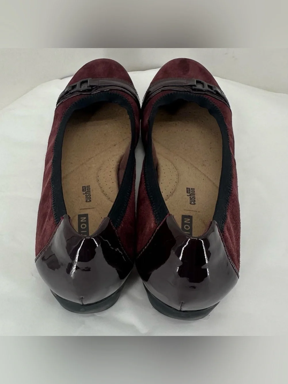 Clarks size good
