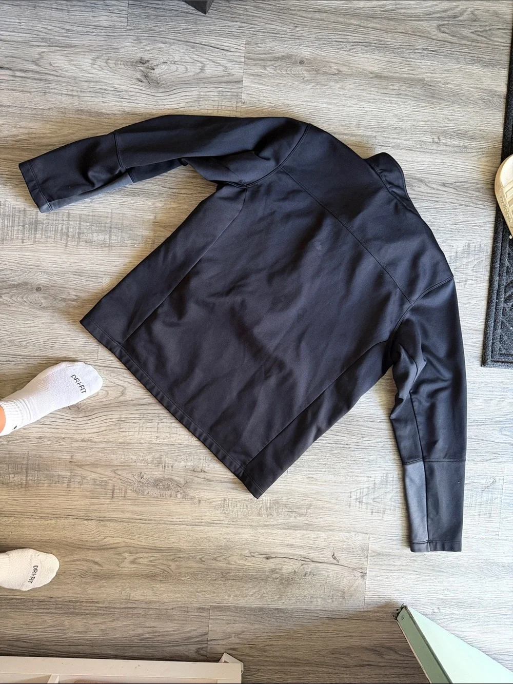 The North Face lightweight half