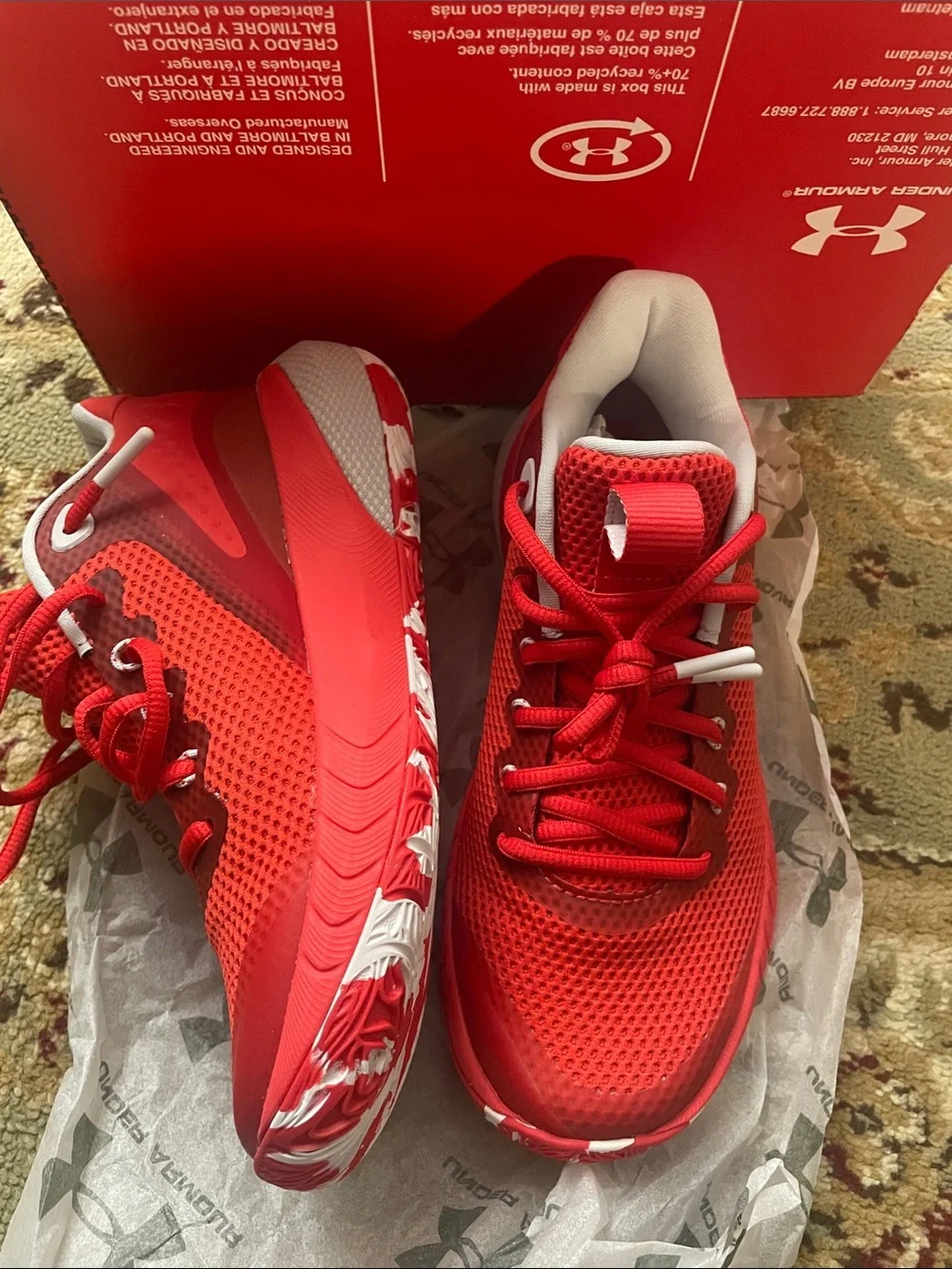 Under Armour under armour