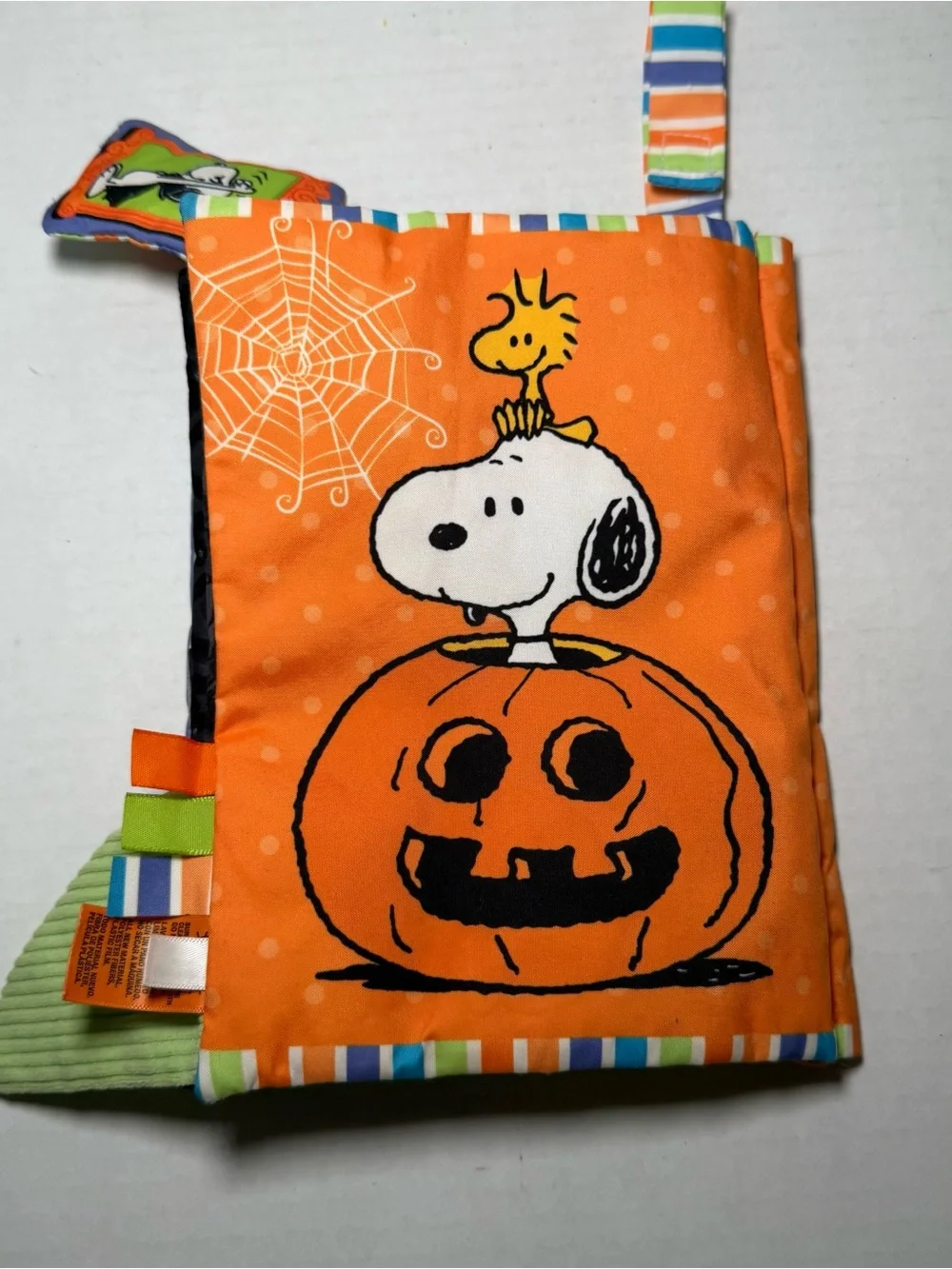 Peanuts snoopy halloween