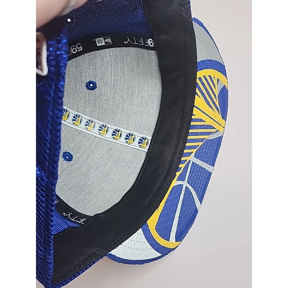 New Era golden state