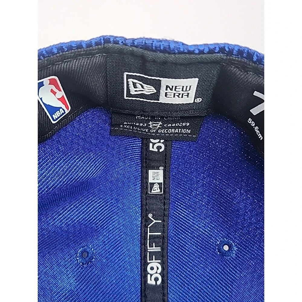 New Era golden state