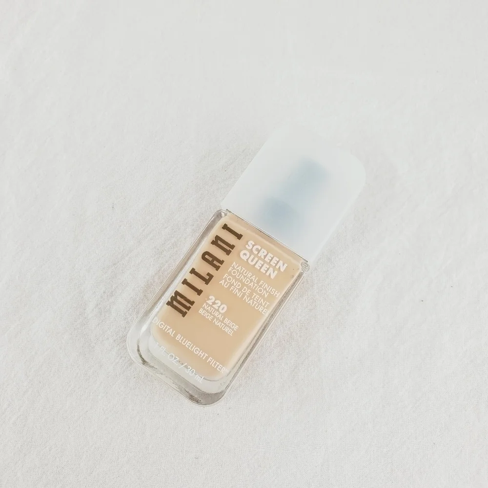 Milani when you