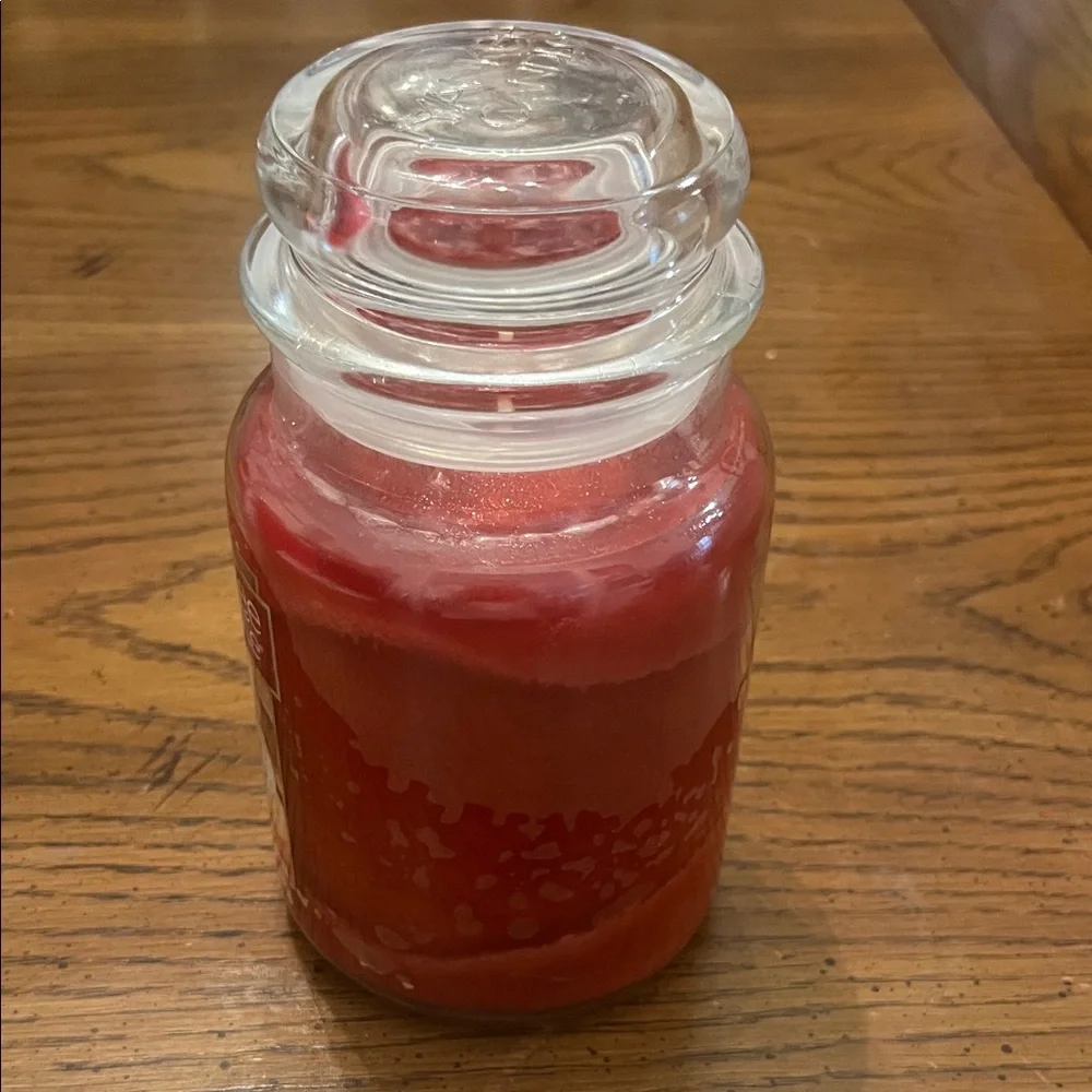Yankee Candle scent features
