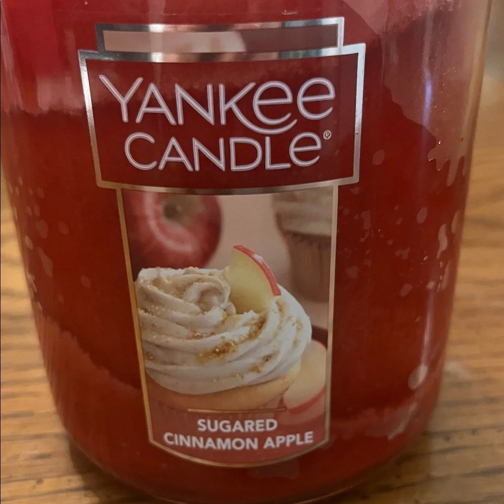 Yankee Candle scent features