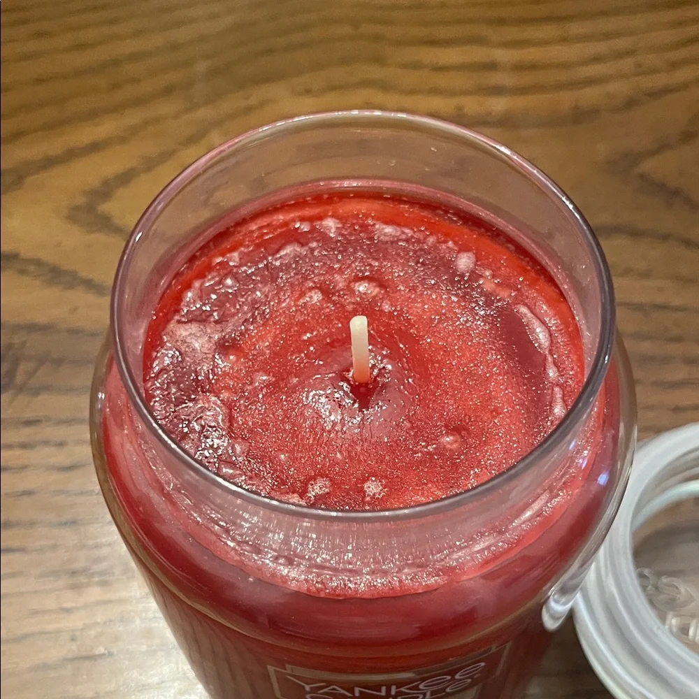 Yankee Candle scent features