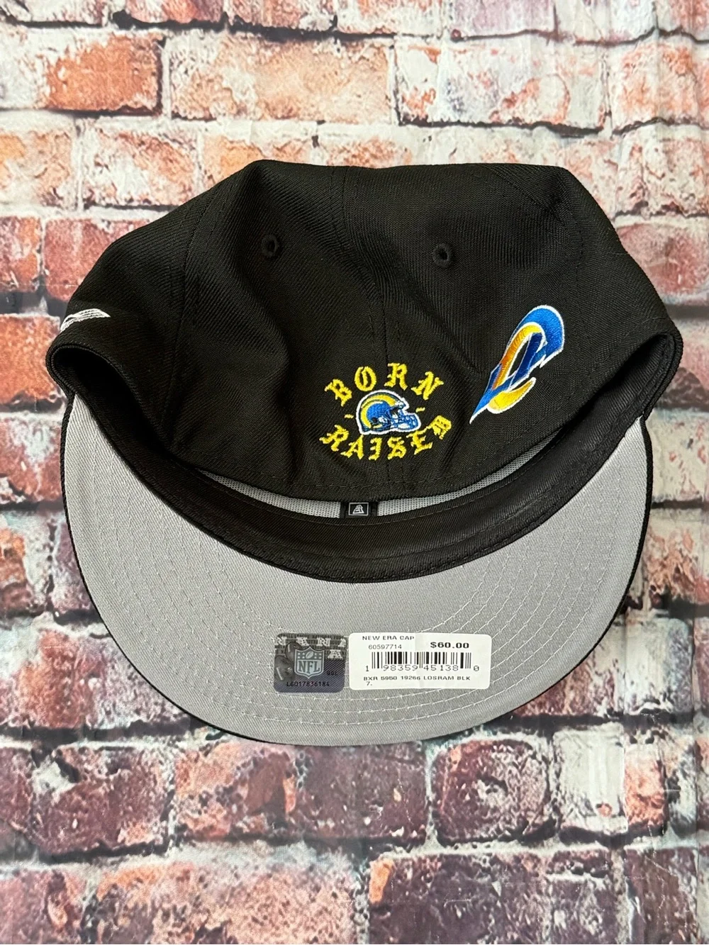New Era structured 59fifty