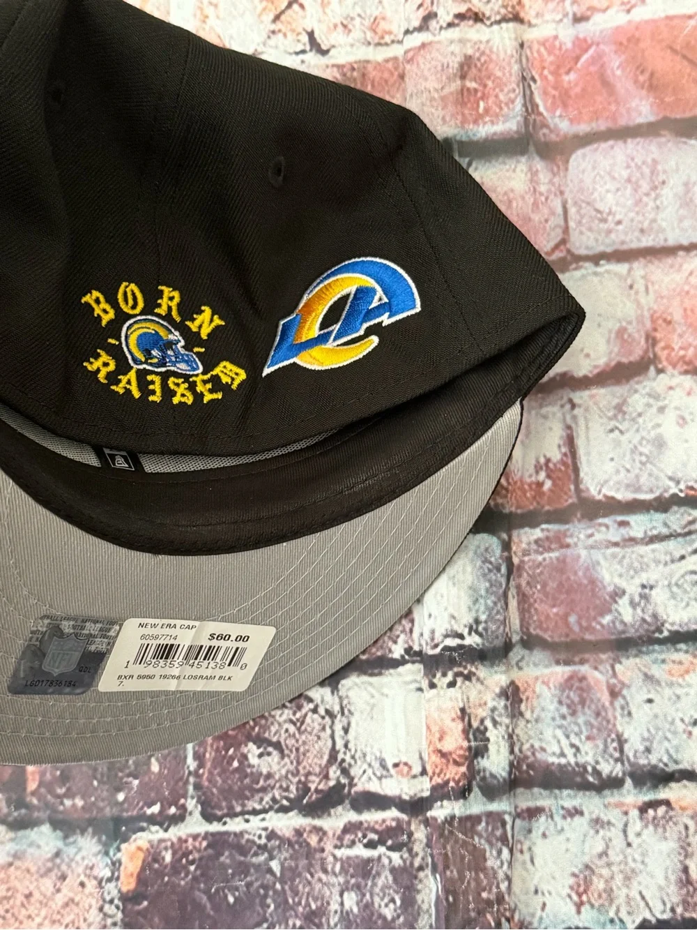 New Era structured 59fifty