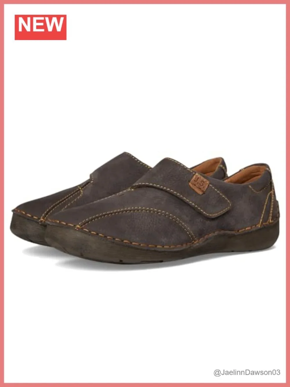 Women's Leather Lace-Up Low Top Loafers Comfort Casual Shoes
