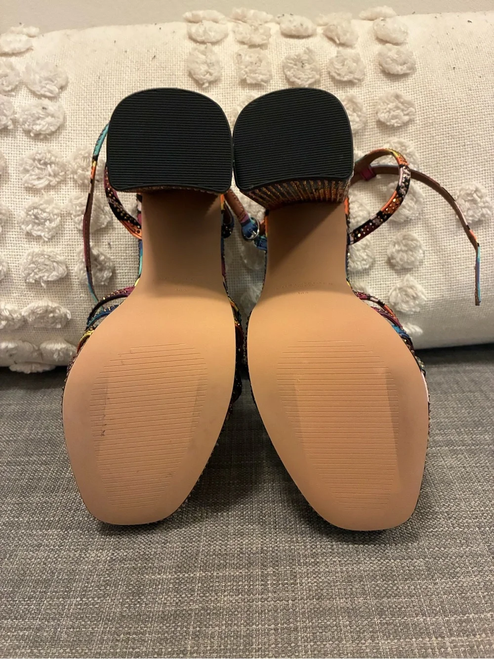Kurt Geiger bold multicolor