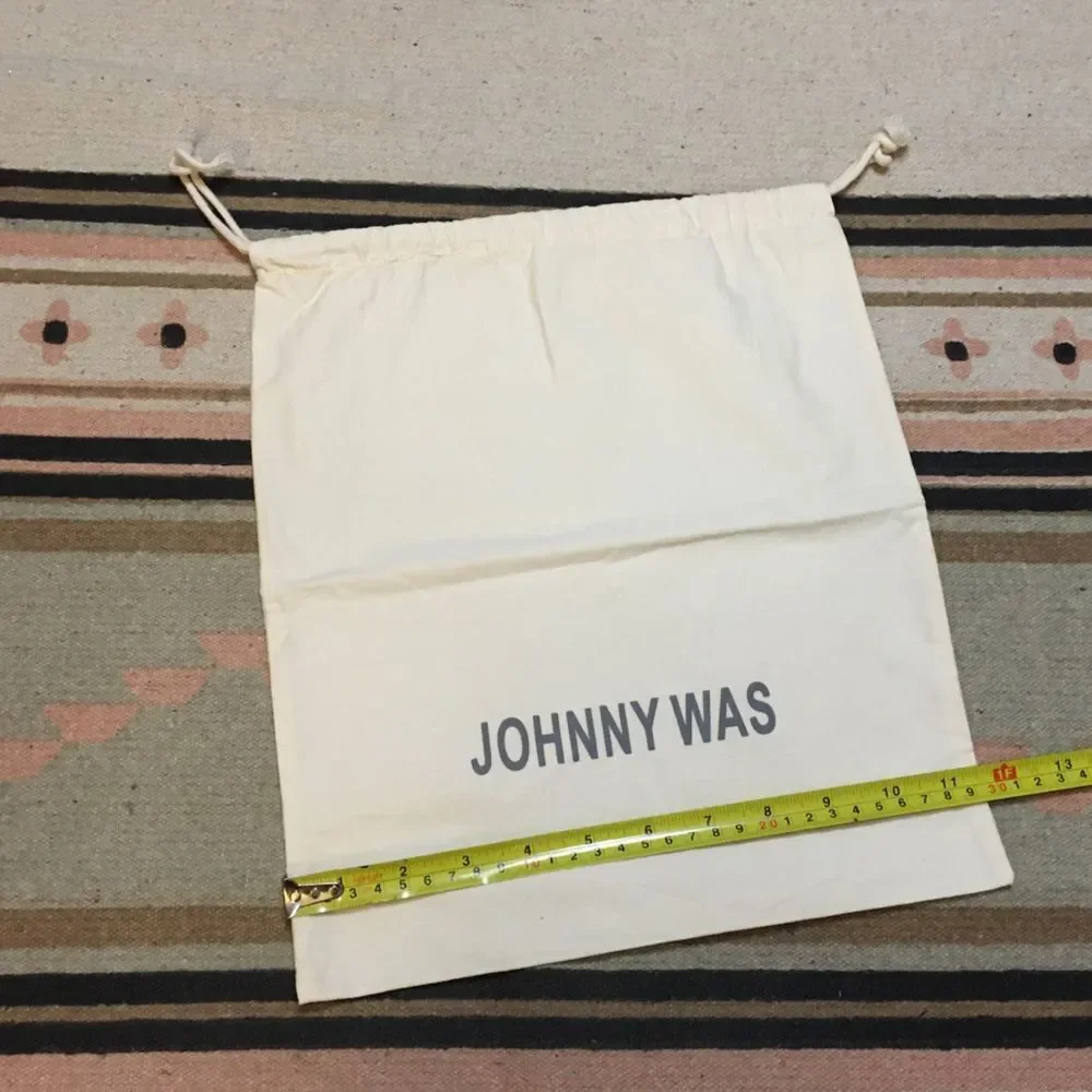 Johnny Was was white