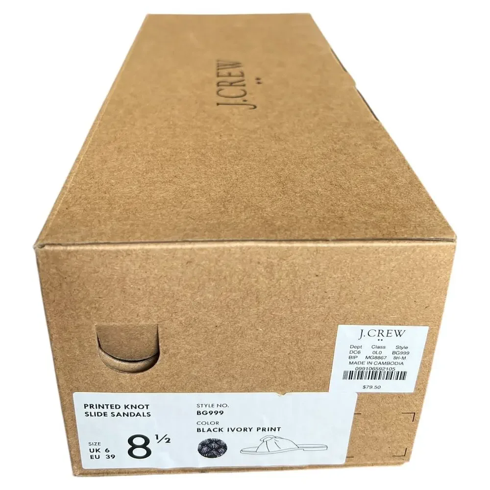 J. Crew srp $80