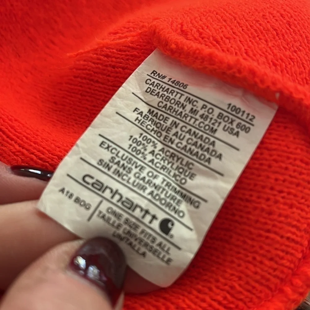Carhartt this great