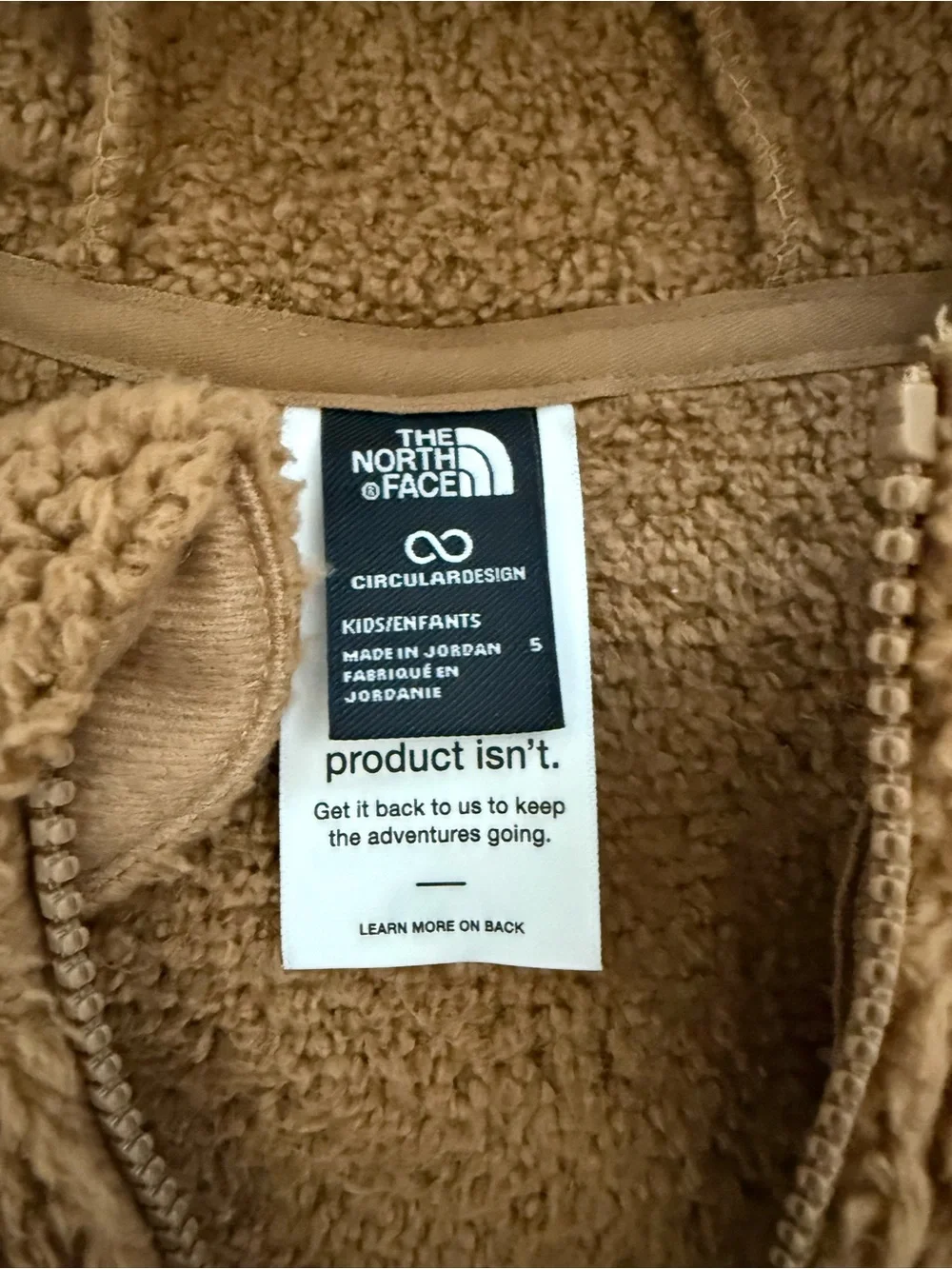 The North Face north face